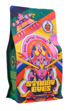 starry eyes dark roast coffee bag
