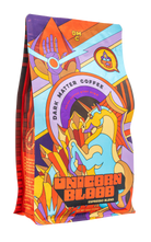 Unicorn blood espresso blend 